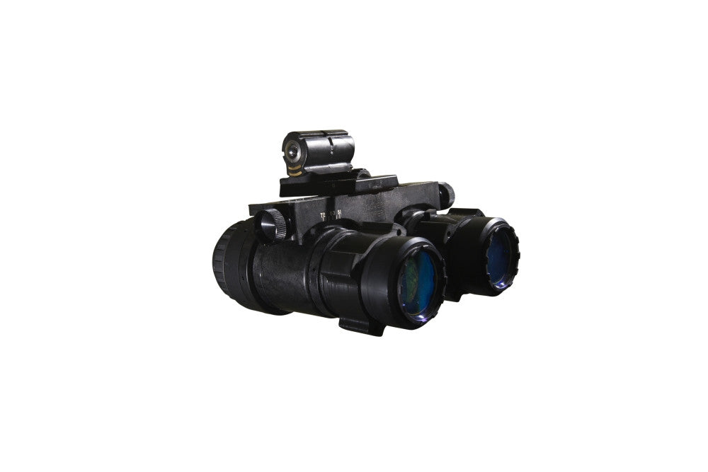 AN/AVS-6 Military Night Vision Goggles Fine Art Print