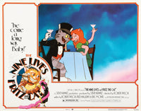 The Nine Lives Of Fritz The Cat Poster Print - Everett Collection