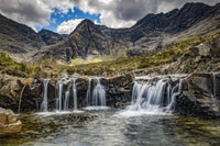 Fairy Pools Waterfalls Fine Art Print by Philip Payne - Isle of Skye, Scotland