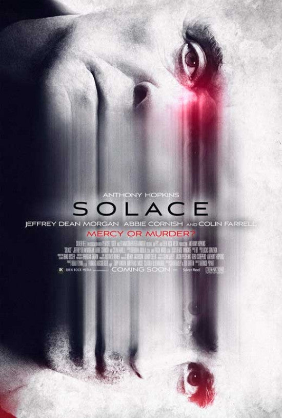 Solace Movie Poster - Premium Print (11x17) | Posterazzi