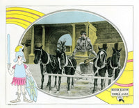 The Three Ages Movie Poster Masterprint by Buster Keaton (1923)