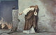 Peter's Denial Fine Art Print by Robert Leinweber