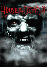 House of the Dead 2 & Tyler Perry's House of Payne Movie Poster (11x17)