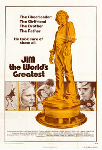 Jim the World's Greatest Movie Poster (11x17) - Item #MOVAE6185