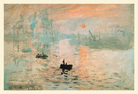 Claude Monet Impressionist Art Print | Poster Print