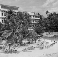 Jamaica Ocho Rios Tower Isle Hotel Fine Art Print