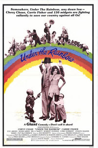 Under the Rainbow Movie Poster Print (27x40) | Posterazzi