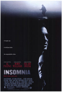 Insomnia Movie Poster Print - 27x40 | Posterazzi
