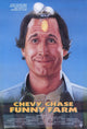 Funny Farm Movie Poster Print - 27x40 | Posterazzi