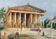Temple of Artemis Poster Print - Ancient Wonder of the World by Science Source