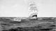 Merchant Ship Off Valparaiso Fine Art Print by Thomas J. Somerscales