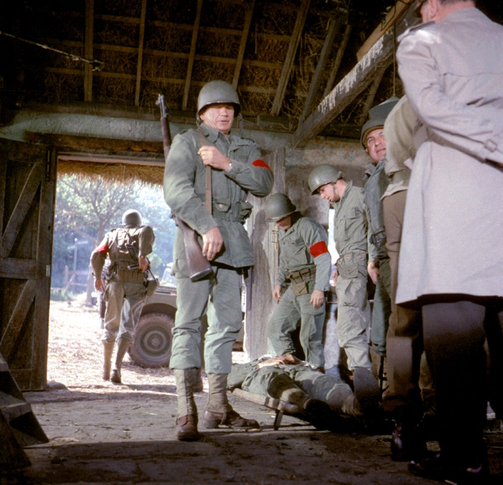 The Dirty Dozen Fine Art Print - Multiple Sizes Available