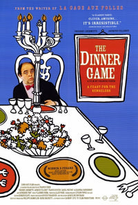 The Dinner Game Movie Poster Print (27x40) | Posterazzi