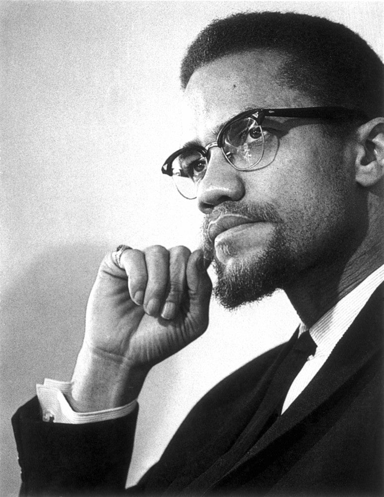 Malcolm X (1925-1965) Fine Art Photograph Print by Granger Collection