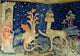 Beasts of the Apocalypse Tapestry Fine Art Print by Science Source