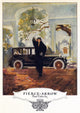 1911 Pierce-Arrow Automobile Advertisement Poster Print by Granger Collection