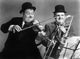 Laurel And Hardy Fine Art Print by Granger Collection