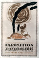 1925 Exposition Poster Print by Charles Loupot | Granger Collection