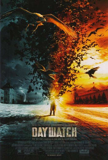 Day Watch Movie Poster (11x17) | Pop Culture Graphics