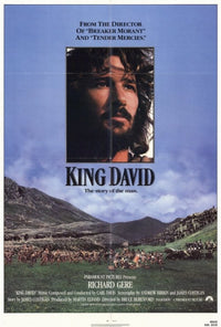 King David Movie Poster Print (27x40) - Perfect for Home or Office