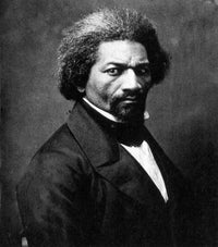 Frederick Douglass Photograph Print - American Abolitionist (C1866)