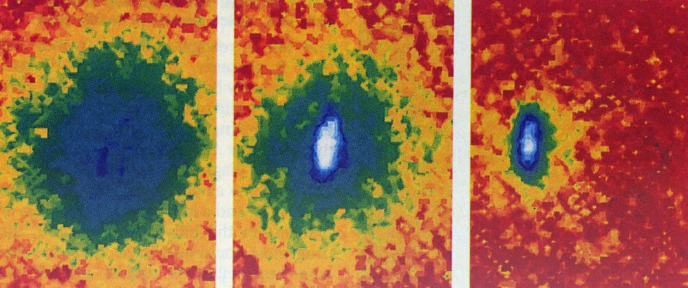Bose-Einstein Condensate Fine Art Print by Science Source