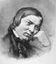 Robert Schumann Fine Art Print by Edouard Bendemann