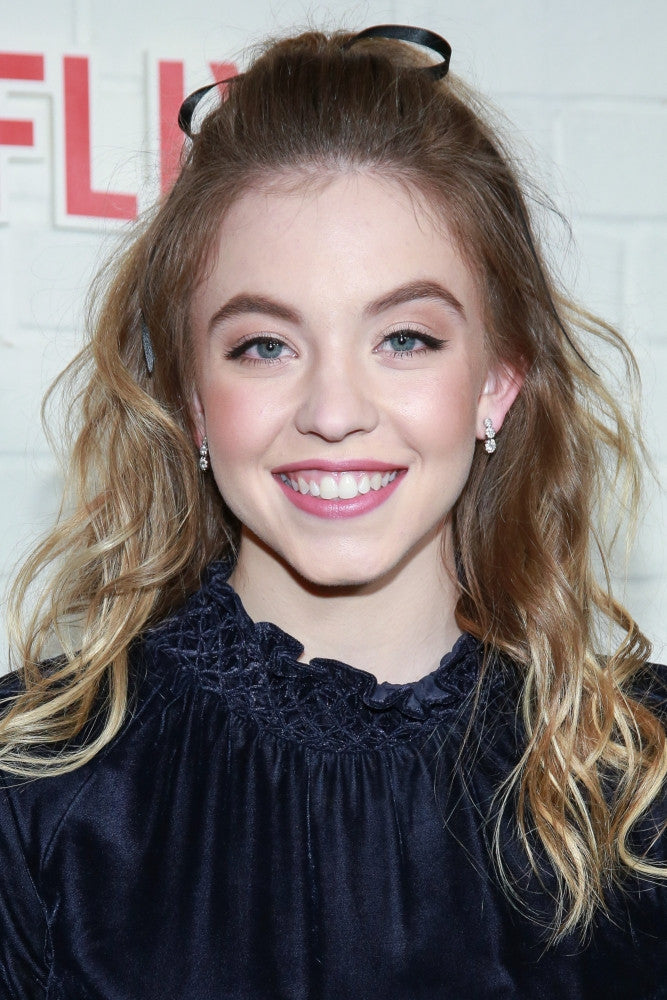 Sydney Sweeney Arrivals Photo Print - Everything Sucks Premiere