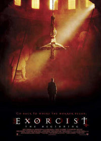 Exorcist The Beginning Movie Poster (27x40)