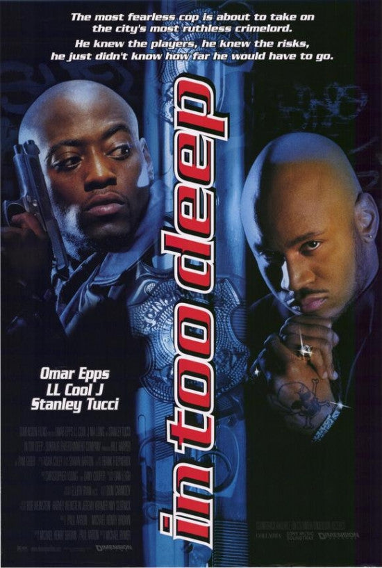 In Too Deep Movie Poster Print (27x40) - Item # MOVEH1618