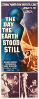 The Day The Earth Stood Still Movie Poster Fine Art Print