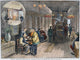 Chinese Merchants' Exchange in San Francisco - Fine Art Print