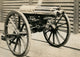 Gatling Gun Fine Art Print - Vintage Military Poster