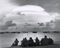 Operation Hardtack 1, 1958 Fine Art Print by Science Source