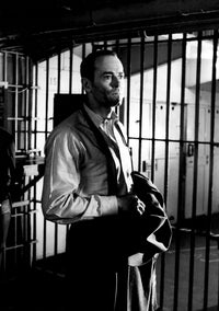 The Wrong Man 1956 Photo Print featuring Henry Fonda