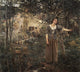 Joan of Arc Fine Art Print by Jules Bastien-Lepage (8x10)