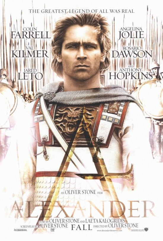 Alexander Movie Poster Print - 27x40 | Posterazzi
