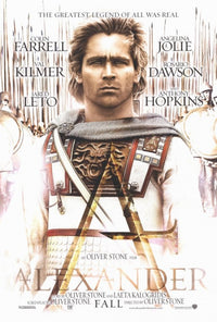 Alexander Movie Poster Print - 27x40 | Posterazzi