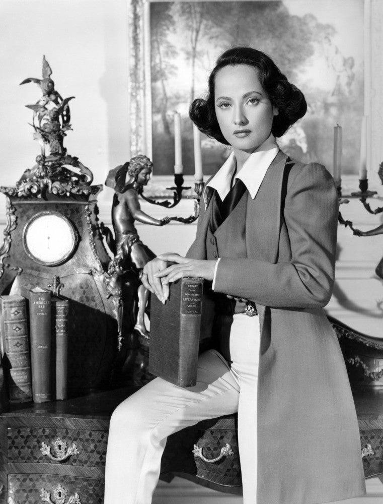 A Song To Remember 1945 Photo Print of Merle Oberon - Fine Art