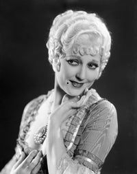 The Devil's Brother Photo Print - Thelma Todd (1933) - Fine Art