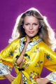 Cheryl Ladd Yellow Kimono Photo Print - Premium Fine Art