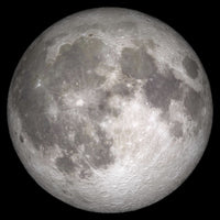 Full Moon Fine Art Print - Stunning Celestial Decor