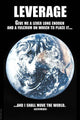 Give Me a Lever Long Enough Fine Art Print by Archimedes