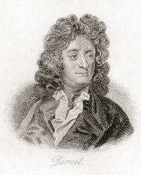 Henry Purcell Fine Art Print by Ken Welsh | Design Pics