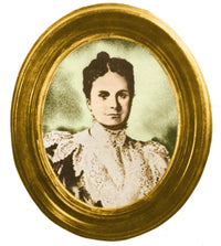 Emily Roebling Fine Art Print - American Field Engineer