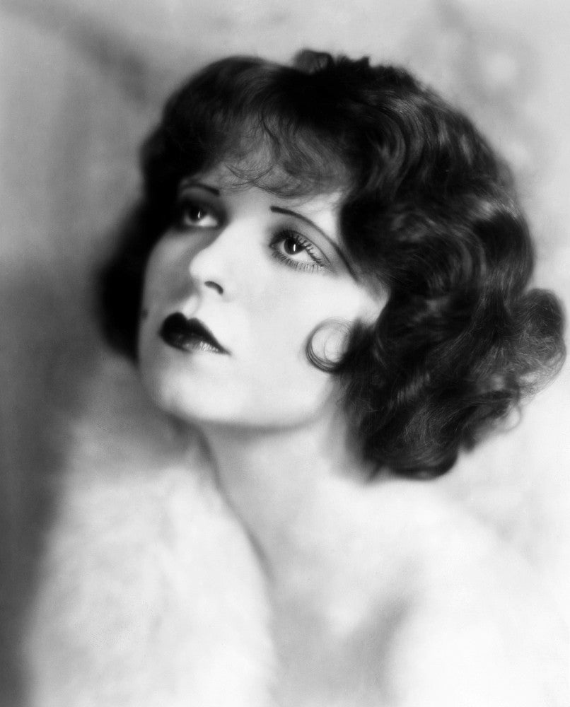 Clara Bow American Actress Fine Art Print by Granger Collection