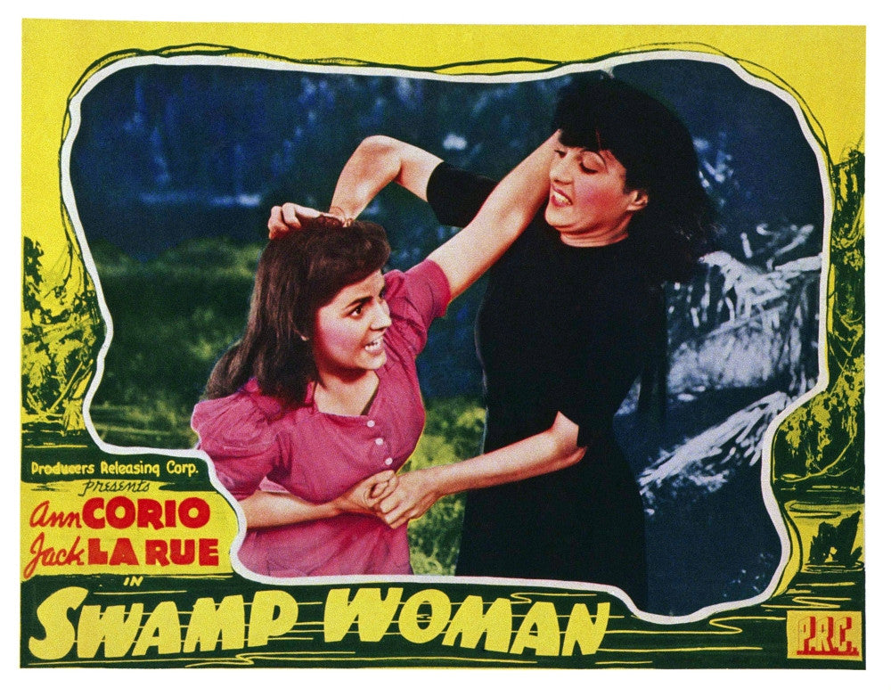 Swamp Woman Photo Print - Available in Multiple Sizes