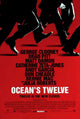 Ocean's Twelve Movie Poster Print (27x40) - Item #MOVIJ8590