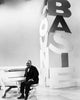 Count Basie Fine Art Print - American Musician & Orchestra Leader