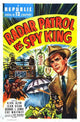 Radar Patrol vs. Spy King Movie Poster Print (27x40)
